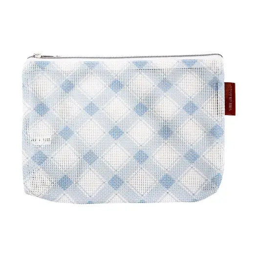 Mini Mad for Plaid Project Bag