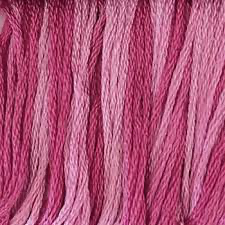 Priscilla’s Peppermint Classic Colorworks Embroidery Floss CCT-269