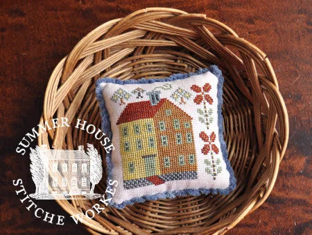 Fragments in Time 2019: #2 Workshop by Summer House Stitche Workes