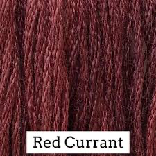 Red Current Classic Colorworks Embroidery Floss CCT-182