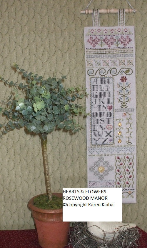 Hearts & Flowers by Rosewood Manor