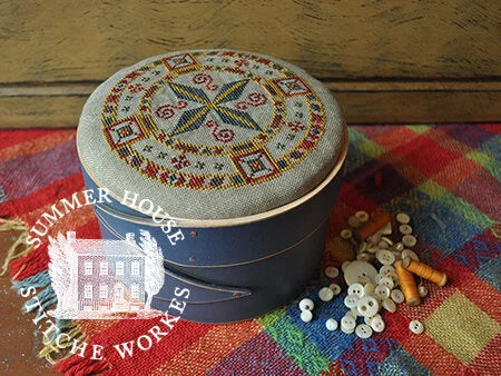 Zephyr Hill Part One: Galilea’s Telescope by Summer House Stitche Workes