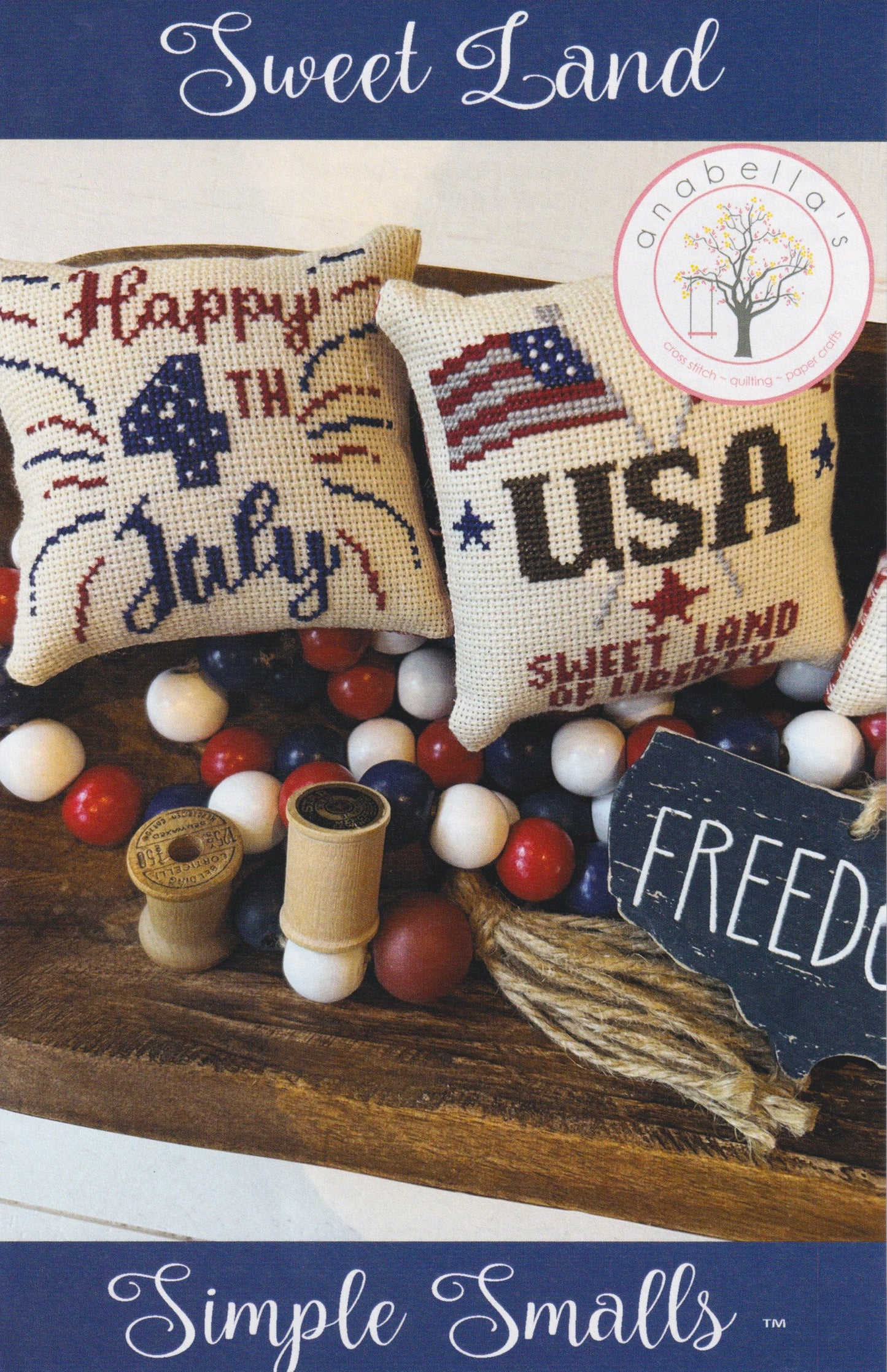 Simple Smalls: Sweet Land by Anabella’s