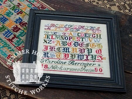 Karoline Beringer by Summer House Stitche Workes
