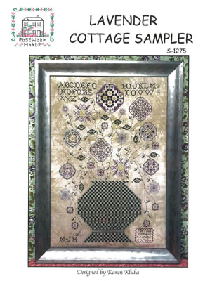 Lavender Cottage Sampler by Rosewood Manor