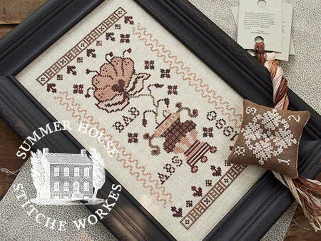 Sonnet by Summer House Stitche Workes