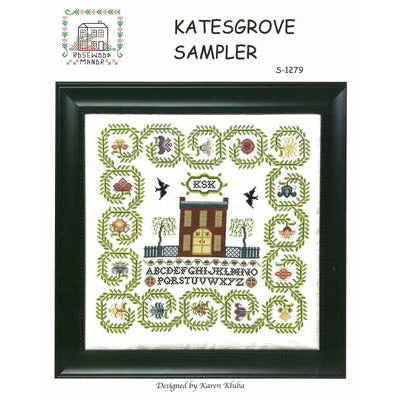 Katesgrove Sampler by Rosewood Manor