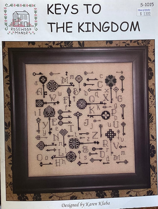Keys to the Kingdom by Rosewood Manor