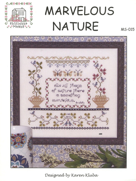 Marvelous Nature by Rosewood Manor