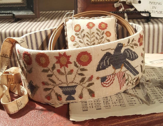 Summer in Baltimore by With Thy Needle & Thread