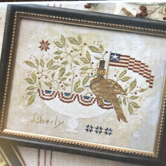Liberty For All by With Thy Needle & Thread