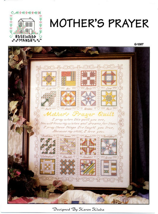 Mother’s Prayer by Rosewood Manor