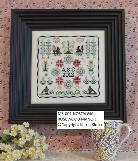 Nostalgia I by Rosewood Manor