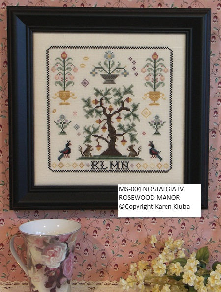 Nostalgia IV by Rosewood Manor