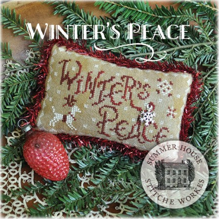 Winter Peace by Summer House Stitche Workes