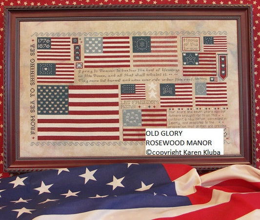 Old Glory by Rosewood Manor