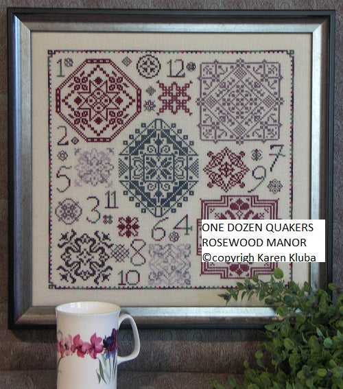 One Dozen Quakers by Rosewood Manor