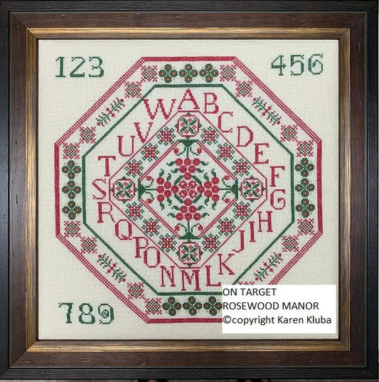 On Target by Rosewood Manor