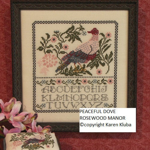 Peaceful Dove by Rosewood Manor