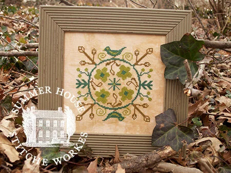 Sylvania: A Baltimore Bride by Summer House Stitche Workes
