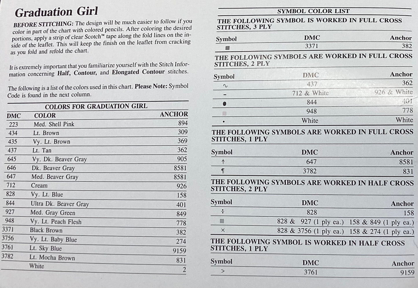 Graduation Girl by P Buckley Moss