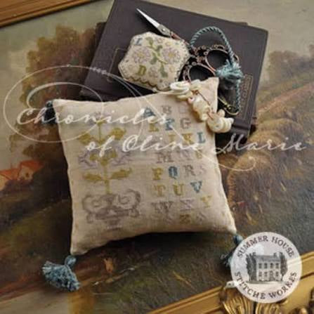Chronicles of Oline Marie Volume One by Summer House Stitche Workes