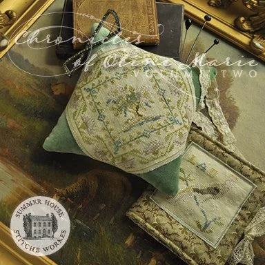Chronicles of Oline Marie Volume Two by Summer House Stitche Workes