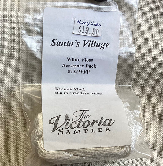 Santa’s Village Accessory Pack By The Victoria Sampler #121WFP