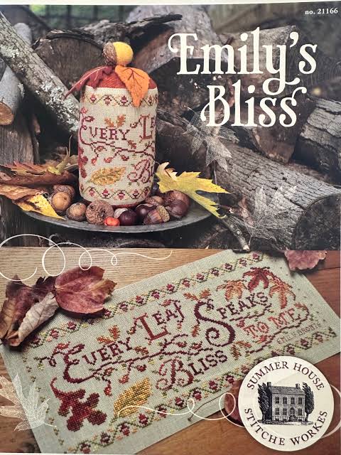 Emily’s Bliss by Summer House Stitche Workes
