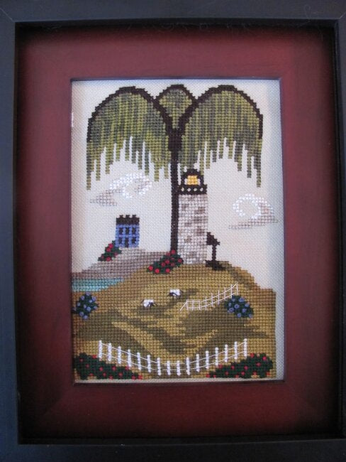 Nantucket Village Series #3 by By The Bay Needleart