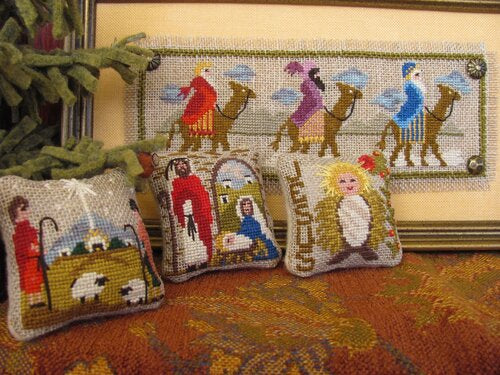 Holy Night by By The Bay Needleart