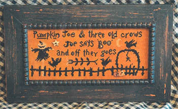 Pumpkin Joe by Raise the Roof Designs