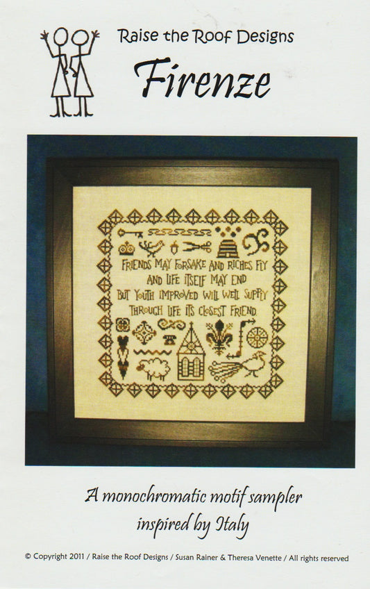 Firenze by Raise the Roof Designs