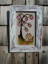 Spring Hill by By The Bay Needleart