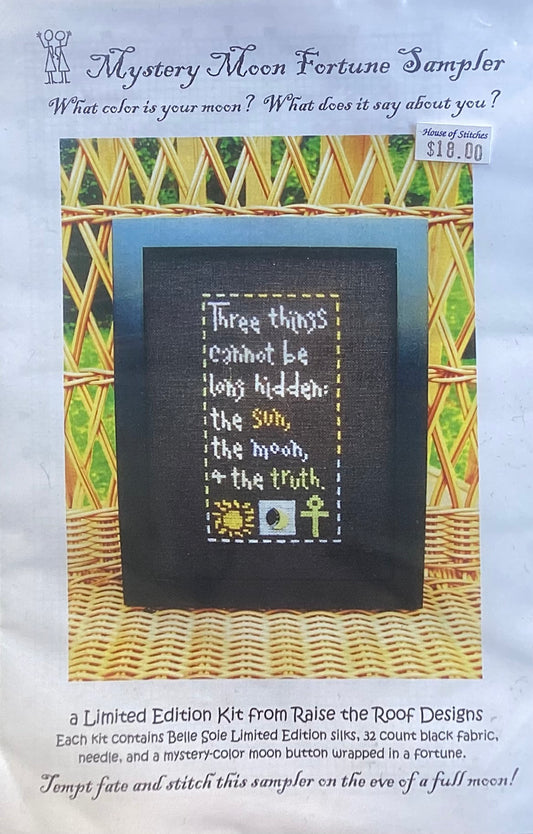 Mystery Moon Fortune Sampler Kit by Raise the Roof Designs