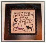 Halloween Silhouette Kit by Raise the Roof Designs