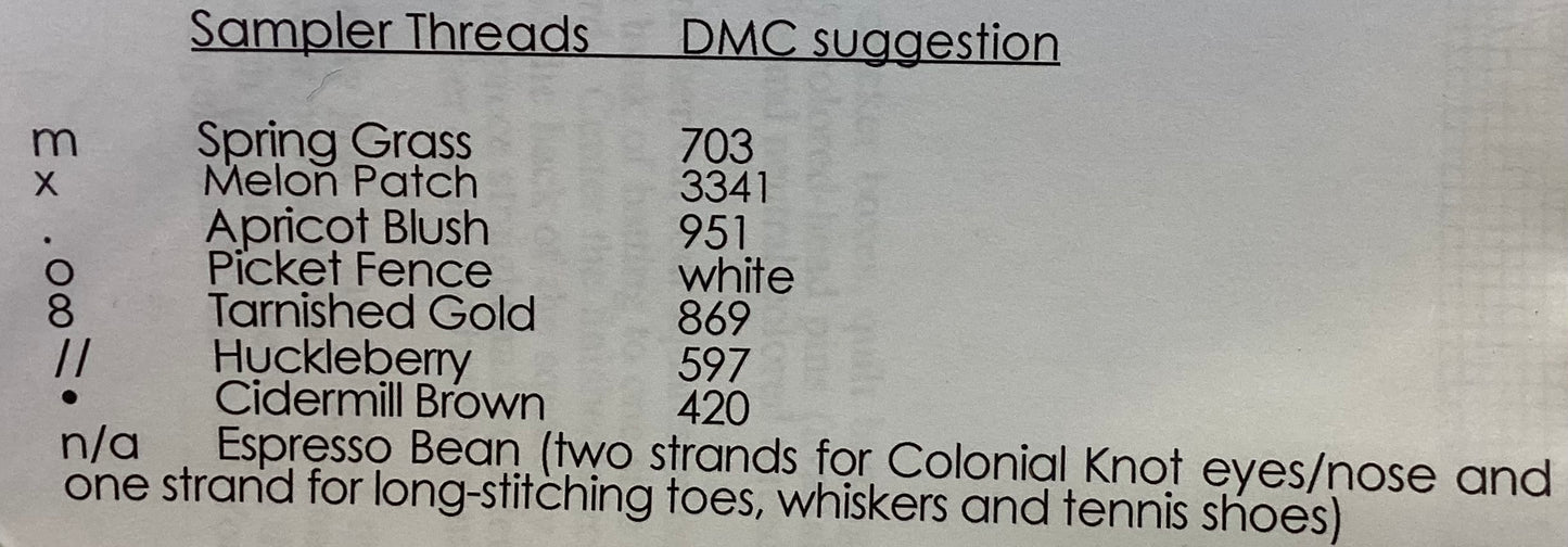 April Angel by Raise the Roof Designs