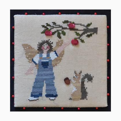 September’s Angel by Raise the Roof Designs