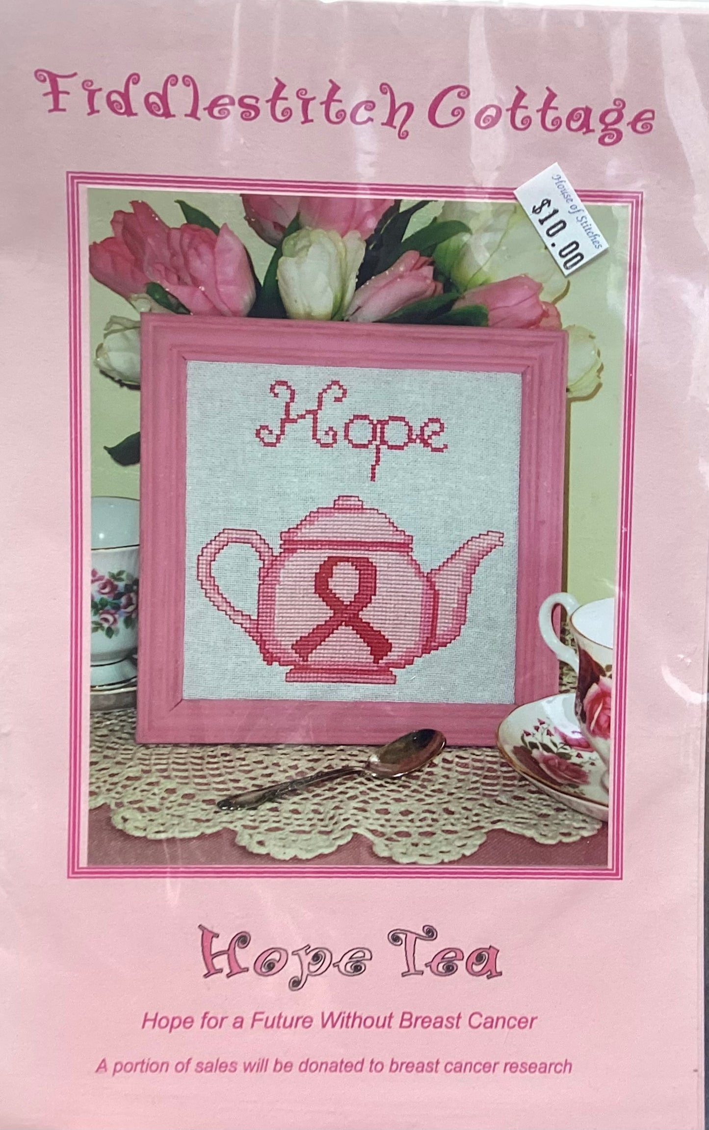 Hope Tea by Fiddlestitch Cottage
