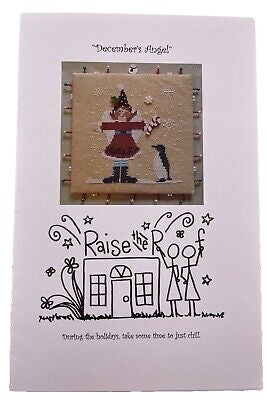 December’s Angel by Raise the Roof Designs
