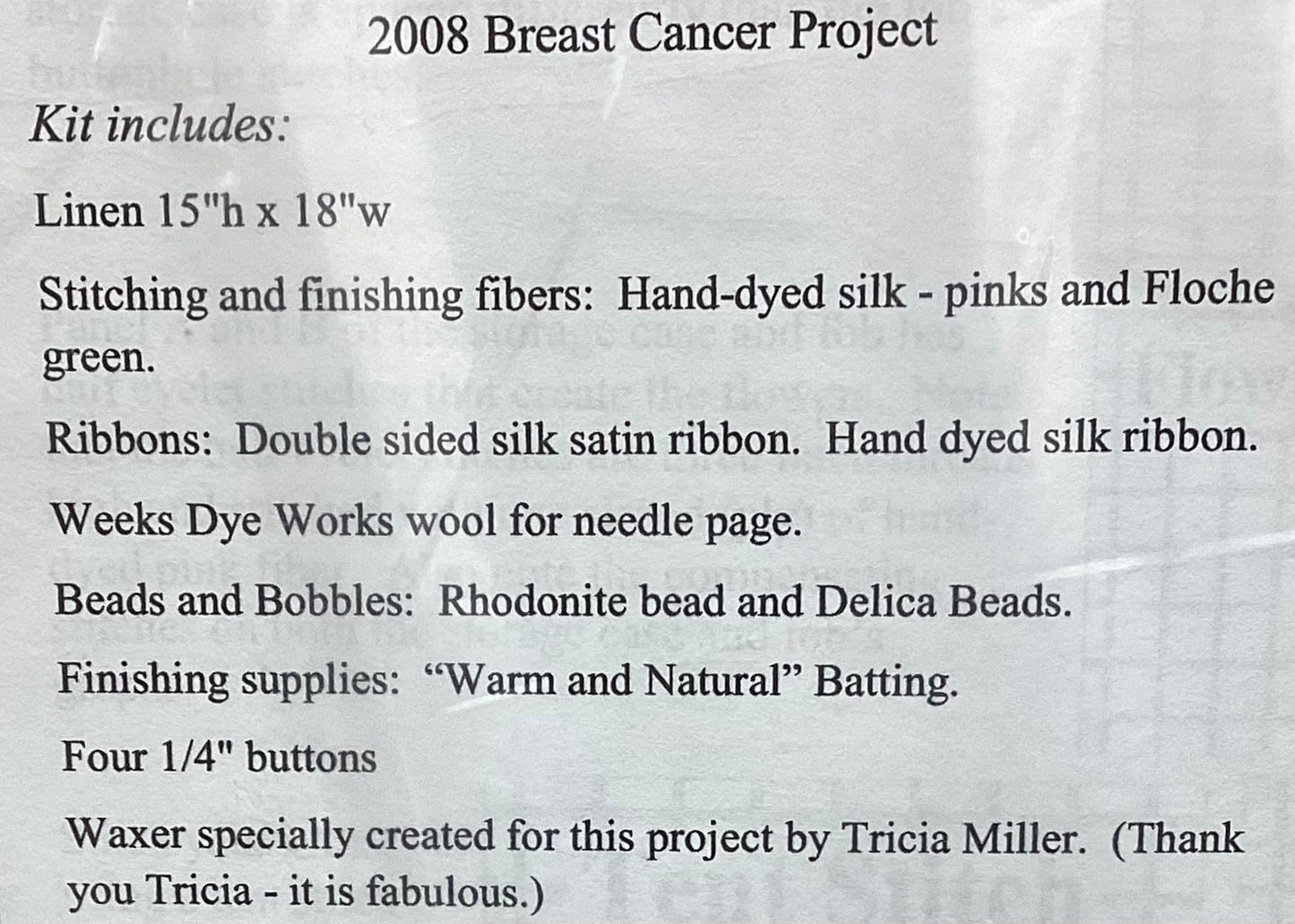 Pretty in Pink Kit by It’s Fine-ally Finished