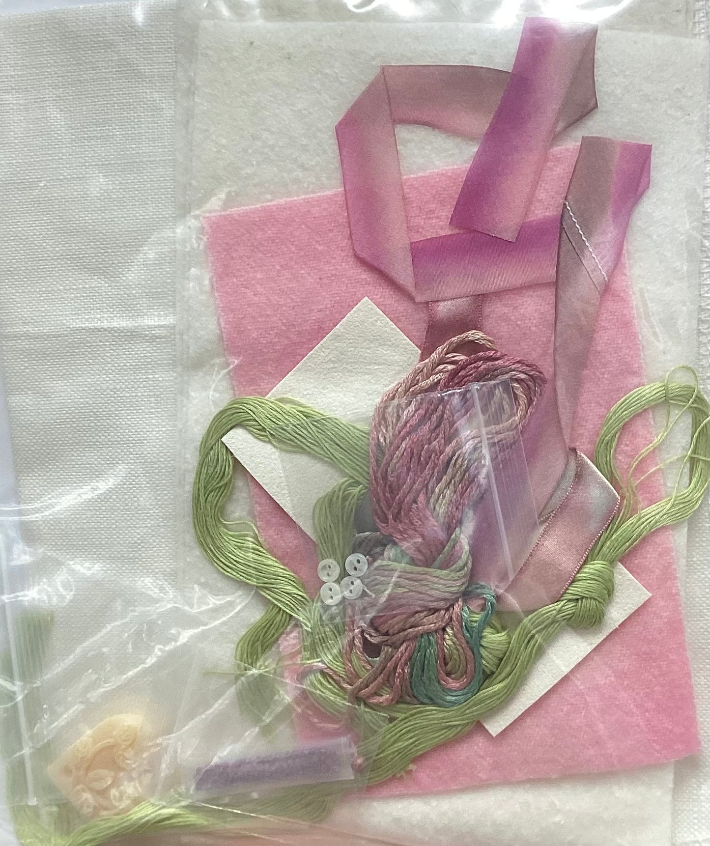 Pretty in Pink Kit by It’s Fine-ally Finished