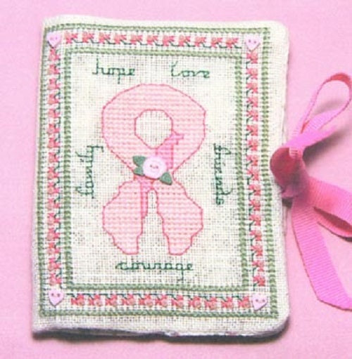 Survivor Needle Book Kit by Glitter Gulch Needlework