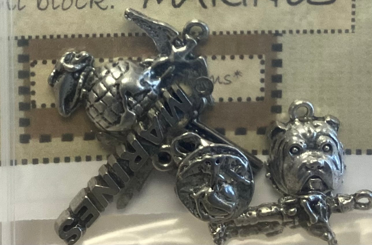 Mini Block: Marines by Hinzeit