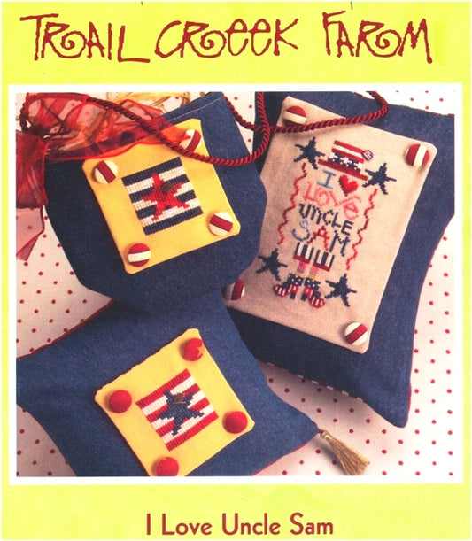 I Love Uncle Sam by Trail Creek Farm