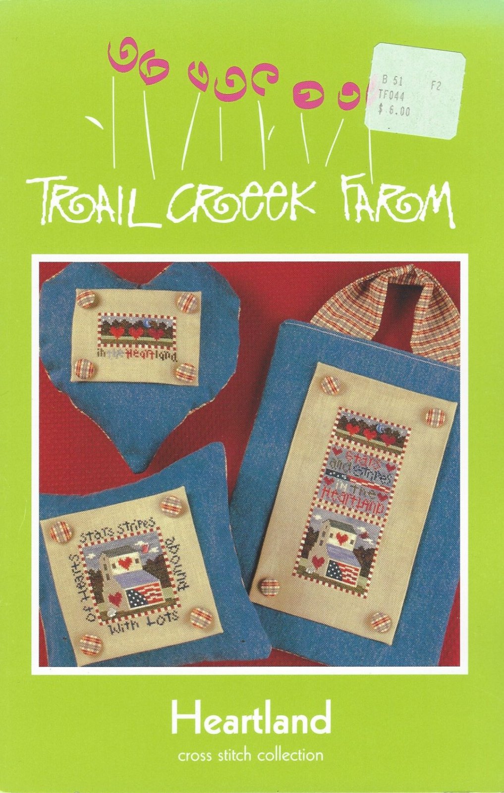 Heartland by Trail Creek Farm