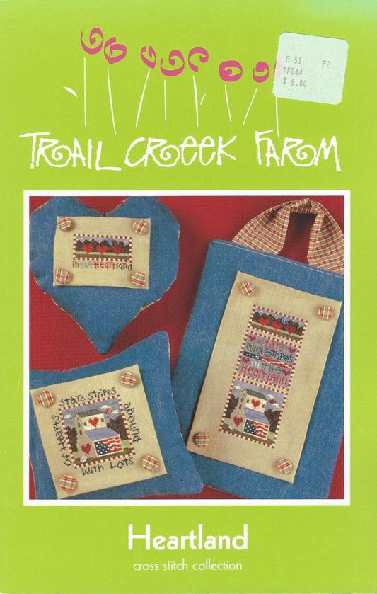 Heartland by Trail Creek Farm