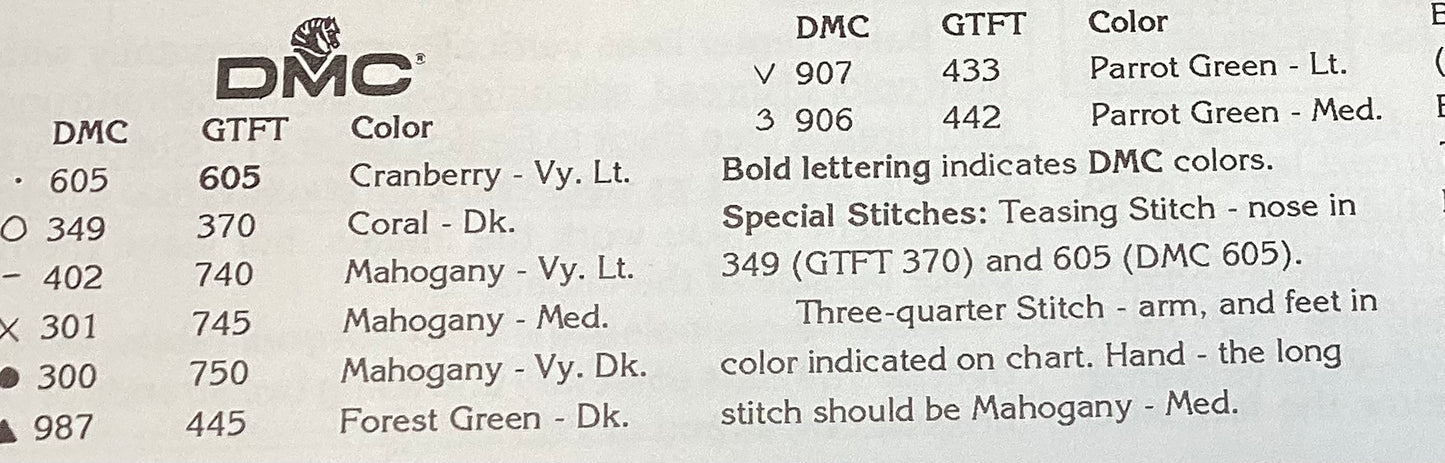 Linen Quarterly: Spring 1989 by Designs by Gloria & Pat