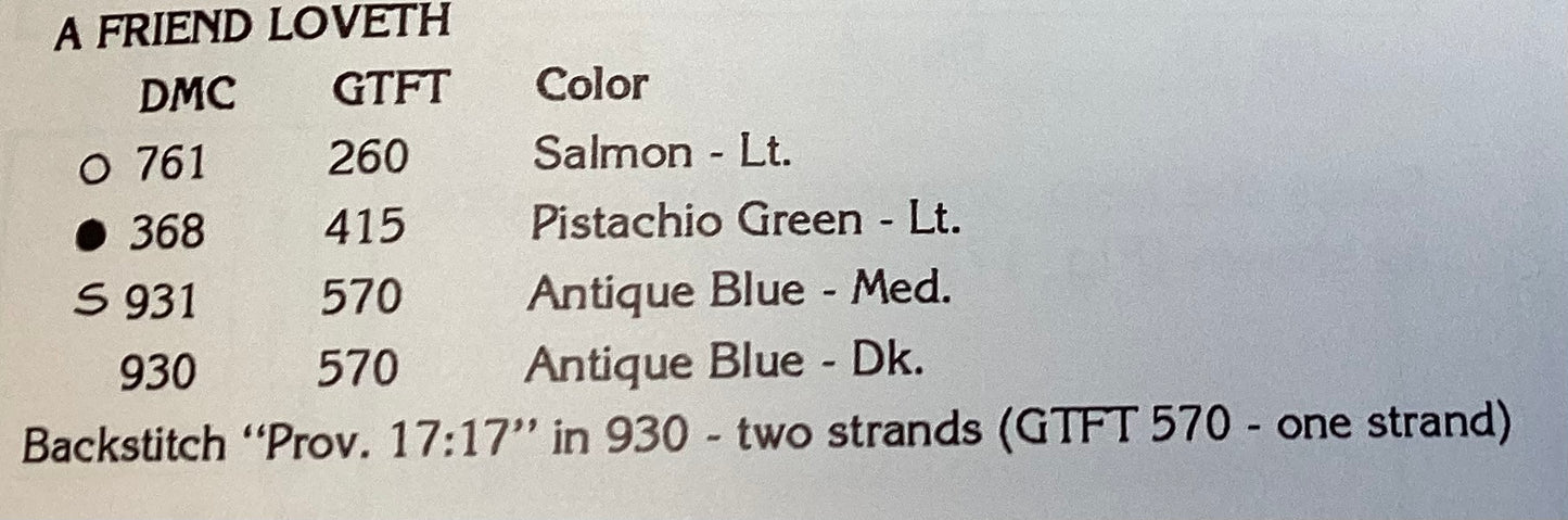 Linen Quarterly: Spring 1989 by Designs by Gloria & Pat