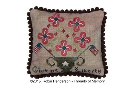 Give Us Liberty by Threads of Memory